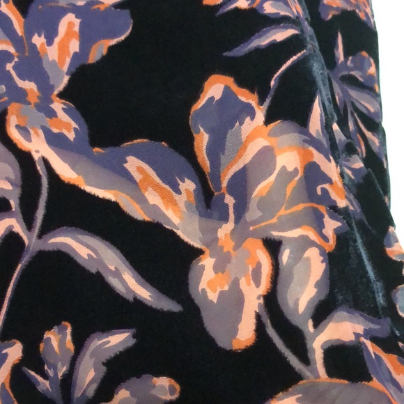 Sundance velvet top - Picture 4 of 5